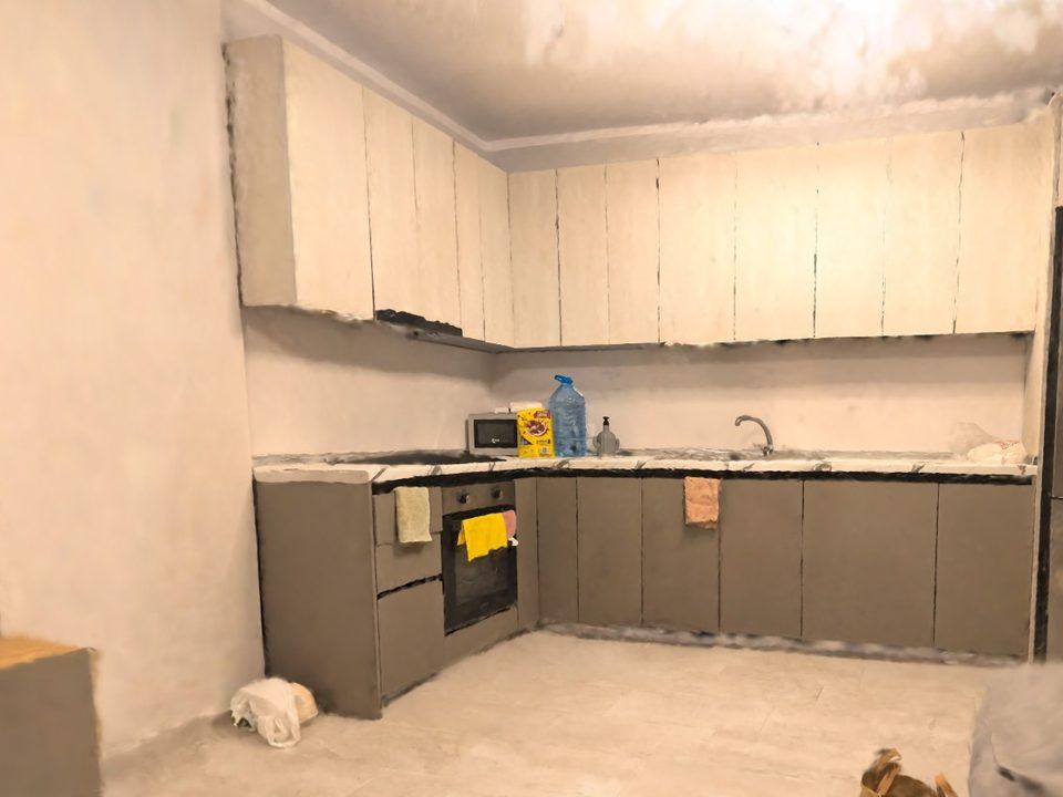 A kitchen — a frame from a 3D tour